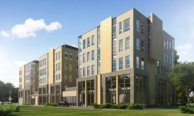 Dąbrowa Office Park — zdjęcie budynku