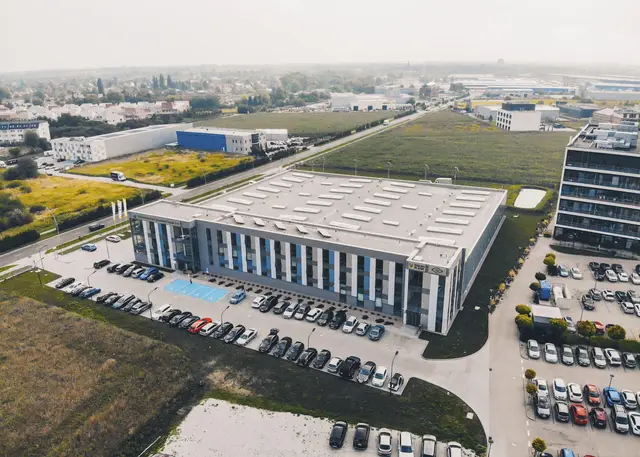 Dolnośląskie Centrum Druku 3D — zdjęcie budynku