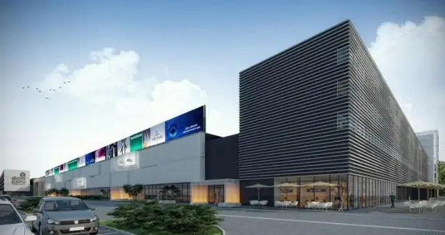Dom Expo — zdjęcie budynku