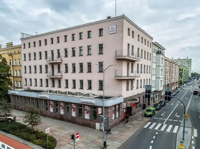 Edmunda Bałuki 11 — zdjęcie budynku