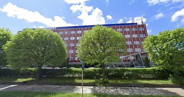Energetyków 3 — zdjęcie budynku