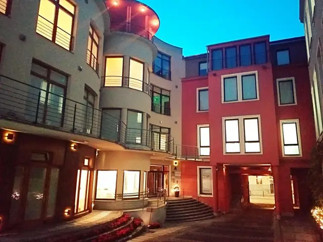Focus Business Center — zdjęcie budynku