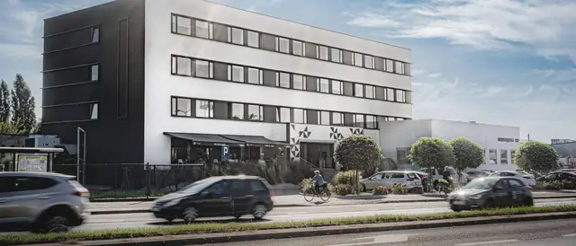 G132 Office — zdjęcie budynku