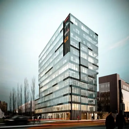 G43 Office Center — zdjęcie budynku