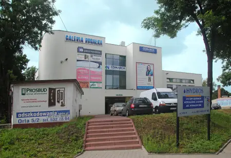 Galeria Rusałka — zdjęcie budynku