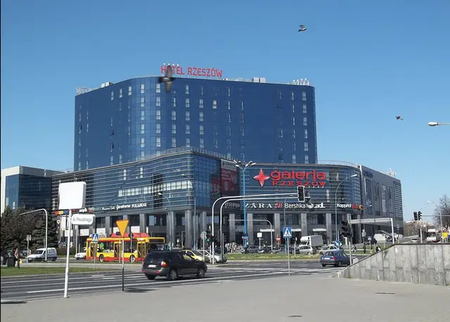 Galeria Rzeszów — zdjęcie budynku