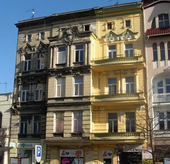 Gdańska 36 — zdjęcie budynku