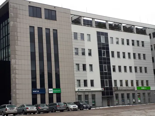 Gray Office Park - Budynek D — zdjęcie budynku