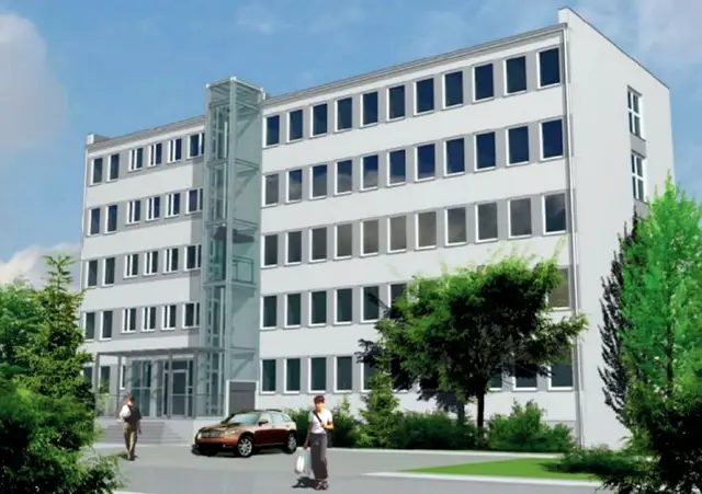 Grenadierów 13 — zdjęcie budynku