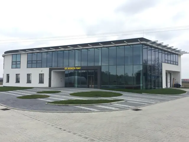 GTR Business Point — zdjęcie budynku