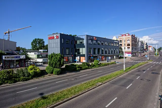 Hosso Office Koszalin — zdjęcie budynku
