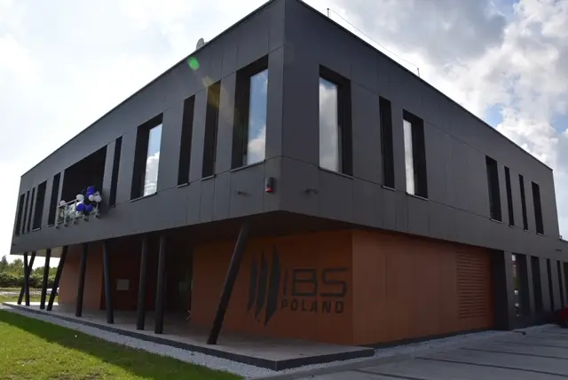 IBS HQ — zdjęcie budynku