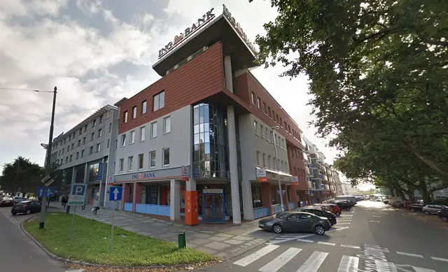 ING Bank HQ — zdjęcie budynku