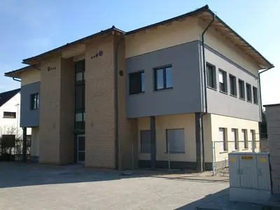Inkubator Przedsiębiorczości — zdjęcie budynku