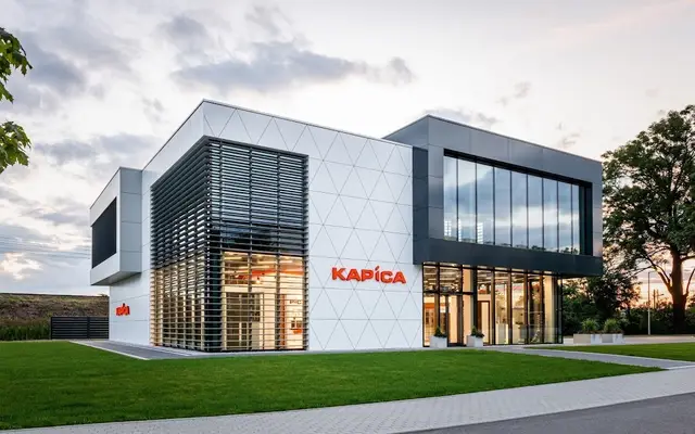 Kapica Office — zdjęcie budynku
