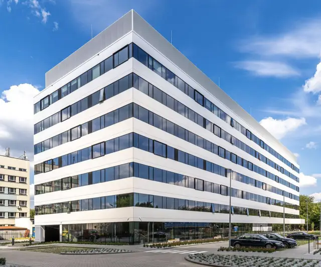 Zabłocie Business Park  B — zdjęcie budynku