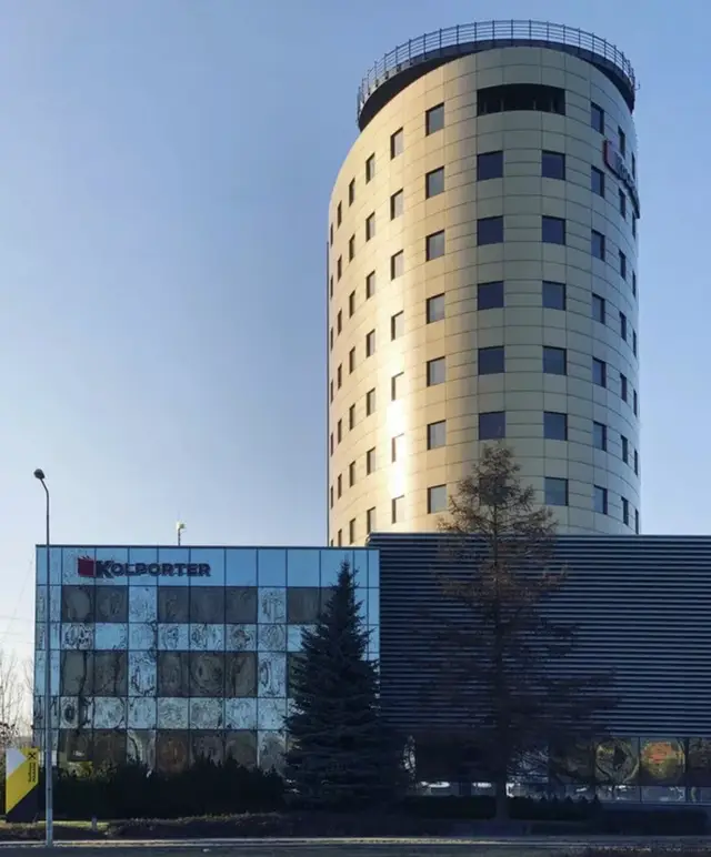 Kolporter Tower — zdjęcie budynku
