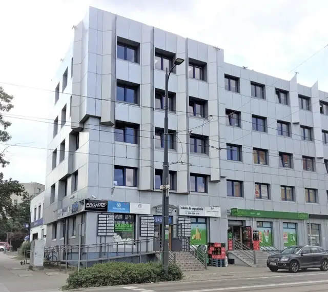 Kościuszki 13 — zdjęcie budynku