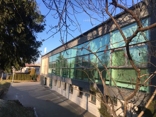 Leszka Czarnego 3 — zdjęcie budynku