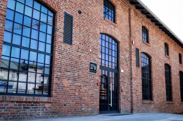 Loft Park C — zdjęcie budynku