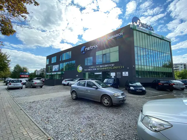 Lubelski Inkubator Technologii Informatycznych — zdjęcie budynku