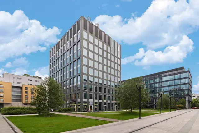 Harmony Office Center B — zdjęcie budynku