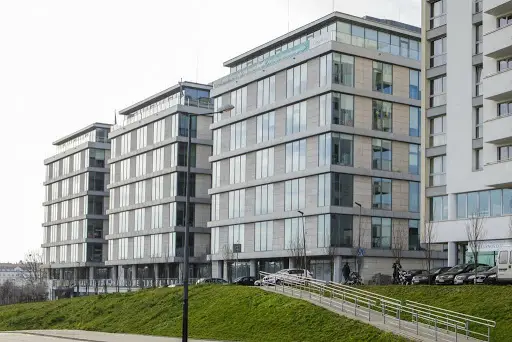 Nord Office Park B — zdjęcie budynku