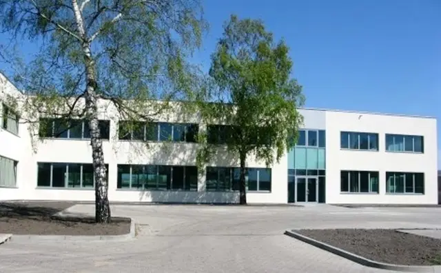 Nova Business Park — zdjęcie budynku