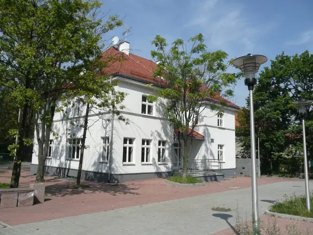 Nowe Gliwice 1 – Willa — zdjęcie budynku