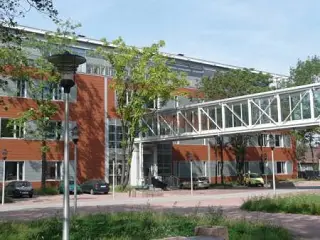 Nowe Gliwice 2 – Dyrekcja Kopalni — zdjęcie budynku