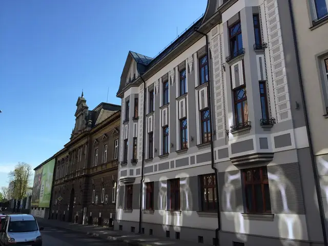 Nowe Miasto – Amsterdam — zdjęcie budynku