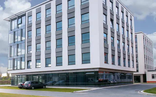 Office Kokoszki - Budynek C — zdjęcie budynku