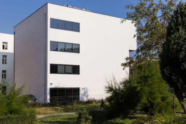 Opolskie Centrum Wysokich Technologii — zdjęcie budynku