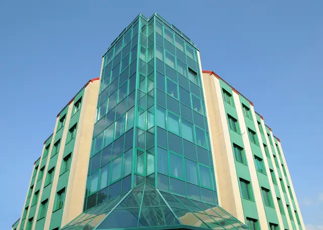 P2Tower — zdjęcie budynku