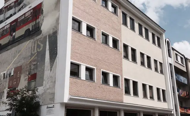 Peowiaków 13 — zdjęcie budynku
