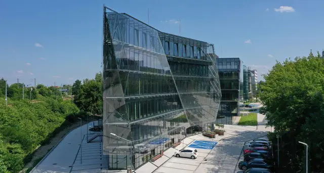 Equal Business Park D — zdjęcie budynku