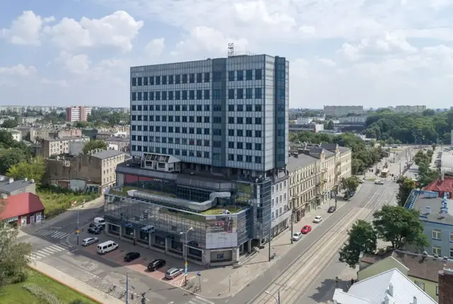 Piotrkowska 288 — zdjęcie budynku