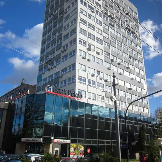 Piotrkowska 270 — zdjęcie budynku