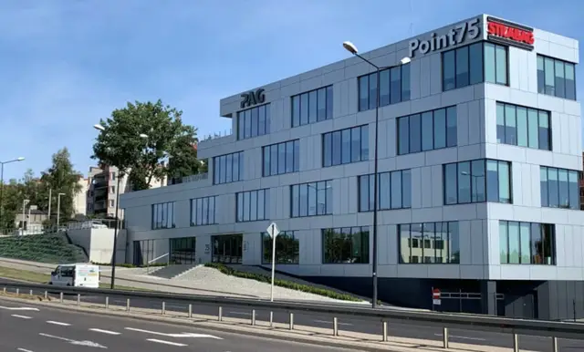 Point75 — zdjęcie budynku