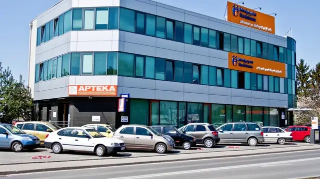Powstańców Warszawy 29 — zdjęcie budynku
