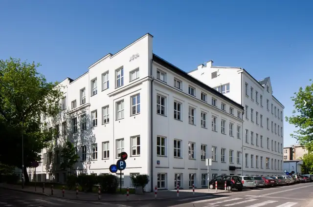 PRAGA 306 - Budynek A — zdjęcie budynku