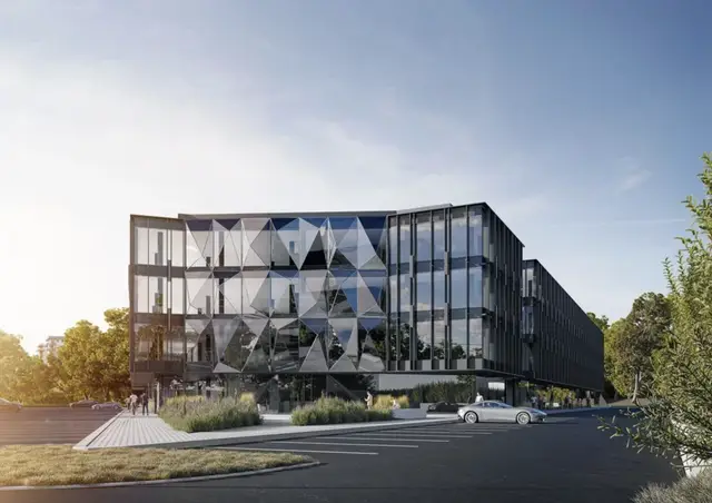 Prismistic Office — zdjęcie budynku