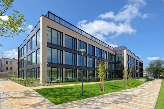 Radom Office Park - Budynek A — zdjęcie budynku