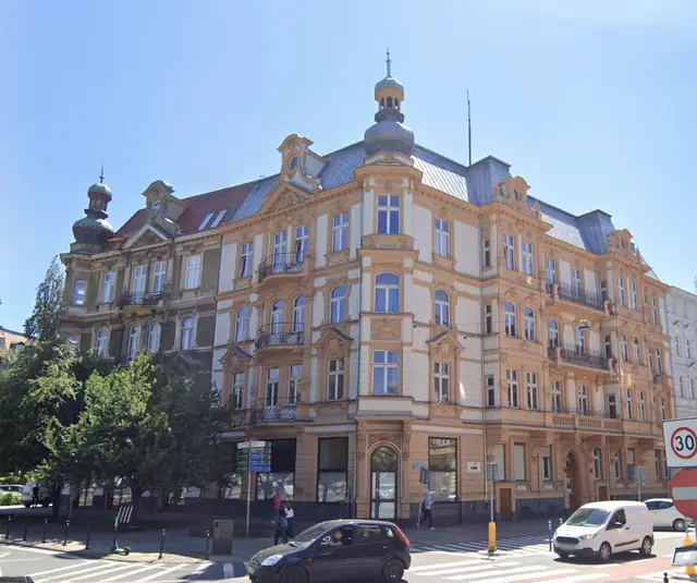 Rayskiego 29 — zdjęcie budynku