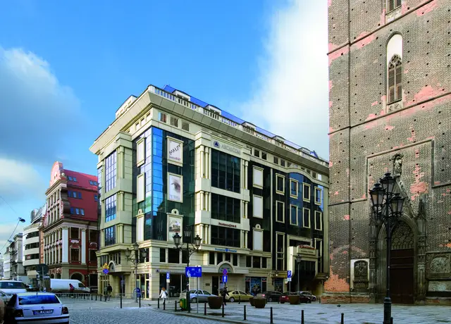 Renaissance Business Centre — zdjęcie budynku