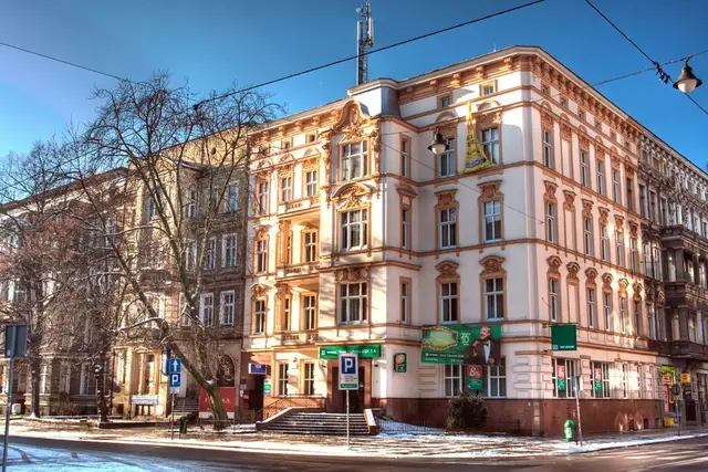 Śląska 43a — zdjęcie budynku