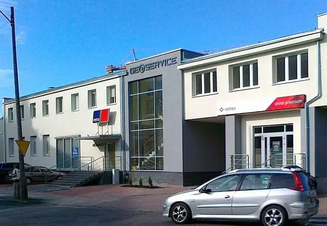 Śląska 9 — zdjęcie budynku