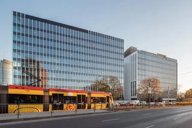 Spark Kompleks Biurowy Spark A — zdjęcie budynku