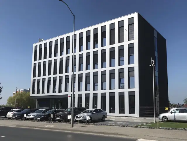 Streamsoft HQ — zdjęcie budynku