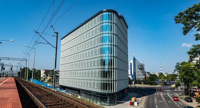 SQ Business Center — zdjęcie budynku